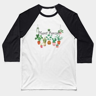 Plant Parent Baseball T-Shirt